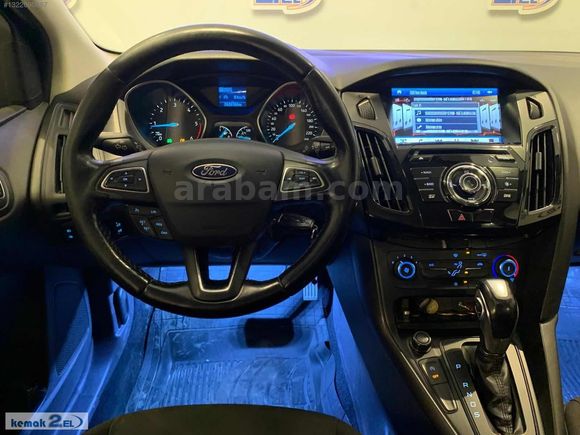 KEMAK 2.EL'DEN-(KONSİNYE)-FORD Focus 1.5 TDCI Trend X Powershift
