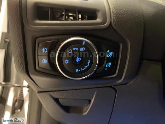 KEMAK 2.EL'DEN-(KONSİNYE)-FORD Focus 1.5 TDCI Trend X Powershift