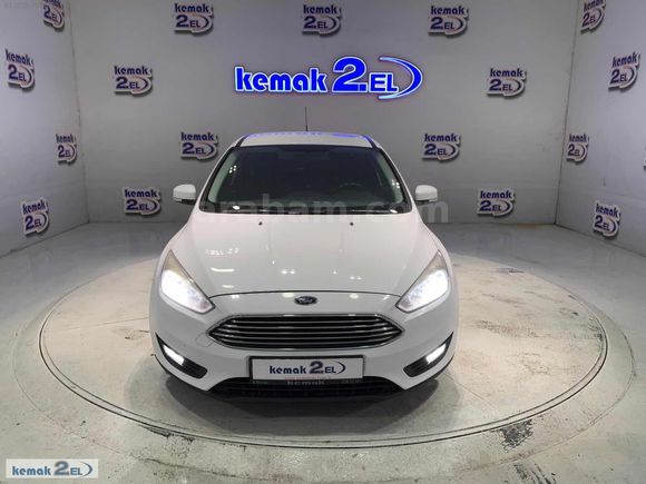 KEMAK 2.EL'DEN-(KONSİNYE)-FORD Focus 1.5 TDCI Trend X Powershift