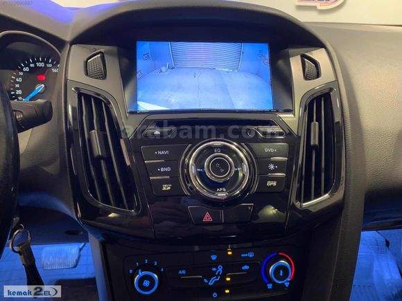 KEMAK 2.EL'DEN-(KONSİNYE)-FORD Focus 1.5 TDCI Trend X Powershift