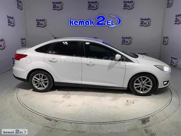 KEMAK 2.EL'DEN-(KONSİNYE)-FORD Focus 1.5 TDCI Trend X Powershift