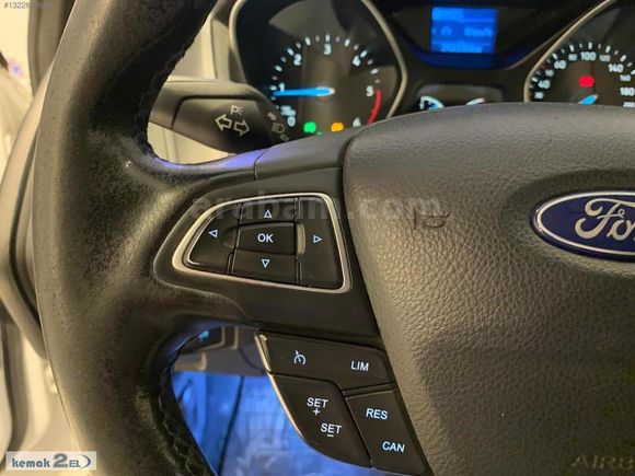 KEMAK 2.EL'DEN-(KONSİNYE)-FORD Focus 1.5 TDCI Trend X Powershift