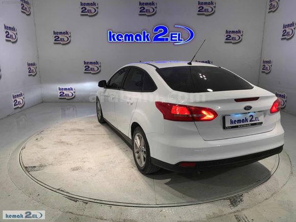 KEMAK 2.EL'DEN-(KONSİNYE)-FORD Focus 1.5 TDCI Trend X Powershift