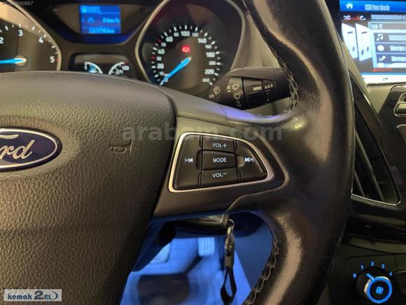 KEMAK 2.EL'DEN-(KONSİNYE)-FORD Focus 1.5 TDCI Trend X Powershift