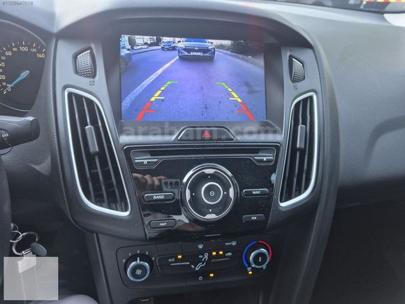 17 ÇIKIŞLI DİZEL OTOMATİK 103 BİN ORJİNAL KM HS KAYDI 4 BİN