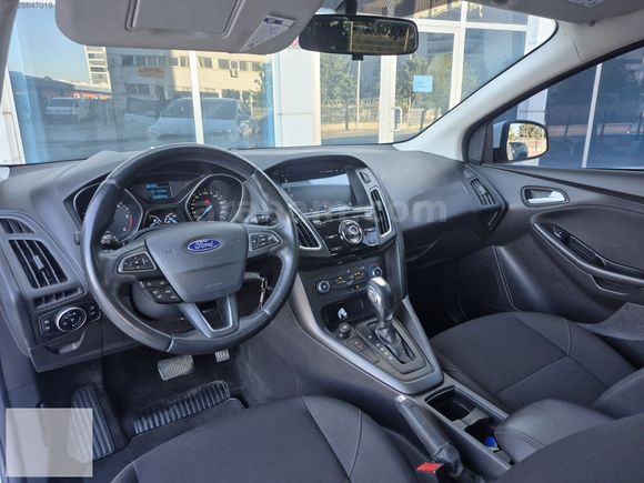 17 ÇIKIŞLI DİZEL OTOMATİK 103 BİN ORJİNAL KM HS KAYDI 4 BİN