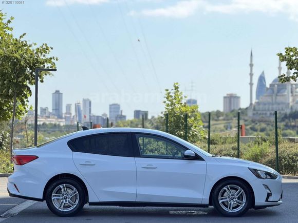 2021 FORD FOCUS 1.5 TDCI TREND X Otomatik 163Bin Km