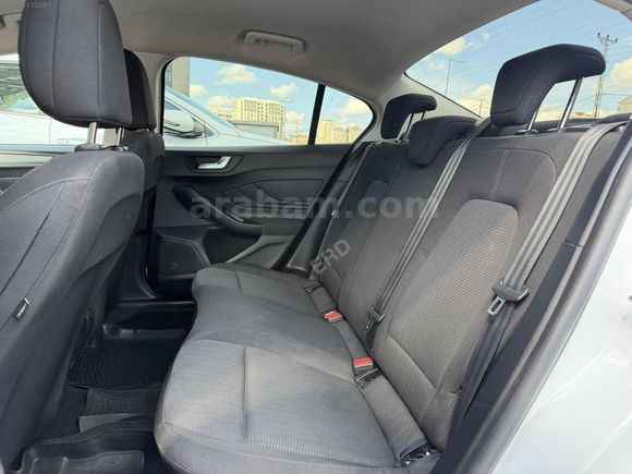 2021 FORD FOCUS 1.5 TDCI TREND X Otomatik 163Bin Km