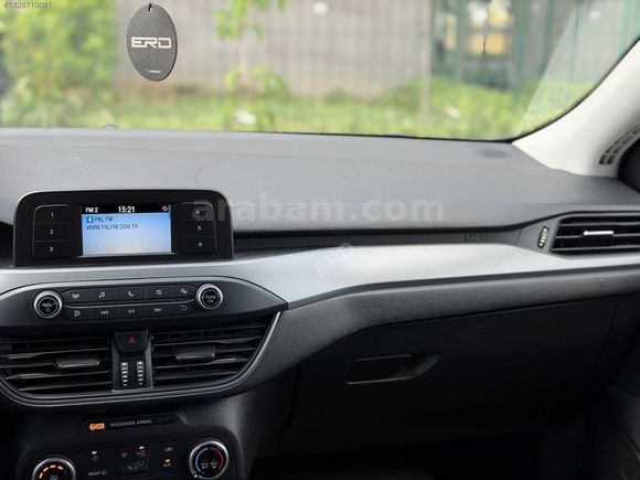 2021 FORD FOCUS 1.5 TDCI TREND X Otomatik 163Bin Km