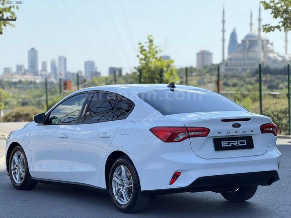 2021 FORD FOCUS 1.5 TDCI TREND X Otomatik 163Bin Km
