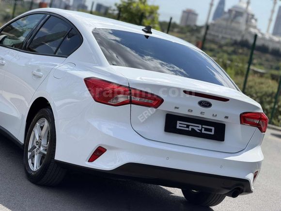 2021 FORD FOCUS 1.5 TDCI TREND X Otomatik 163Bin Km