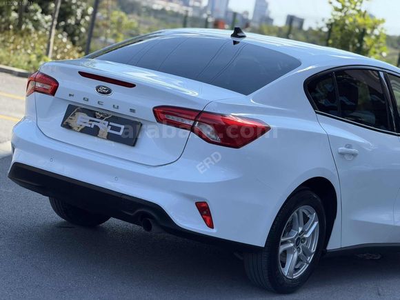 2021 FORD FOCUS 1.5 TDCI TREND X Otomatik 163Bin Km