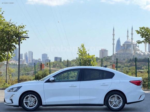 2021 FORD FOCUS 1.5 TDCI TREND X Otomatik 163Bin Km