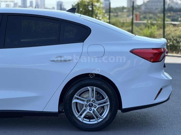 2021 FORD FOCUS 1.5 TDCI TREND X Otomatik 163Bin Km