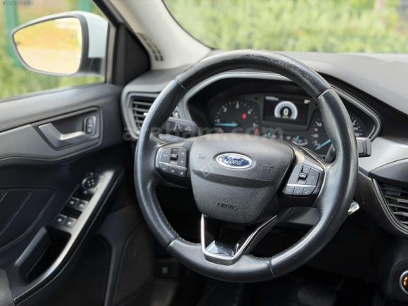 2021 FORD FOCUS 1.5 TDCI TREND X Otomatik 163Bin Km