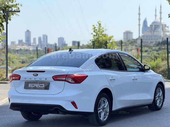 2021 FORD FOCUS 1.5 TDCI TREND X Otomatik 163Bin Km