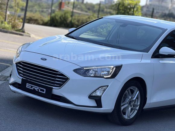 2021 FORD FOCUS 1.5 TDCI TREND X Otomatik 163Bin Km