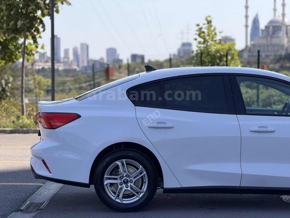 2021 FORD FOCUS 1.5 TDCI TREND X Otomatik 163Bin Km
