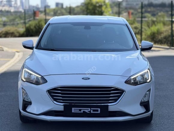 2021 FORD FOCUS 1.5 TDCI TREND X Otomatik 163Bin Km