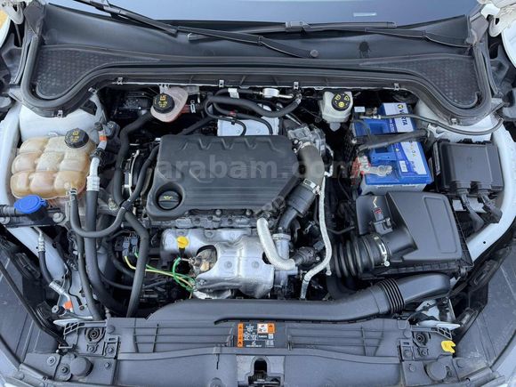 2021 FORD FOCUS 1.5 TDCI TREND X Otomatik 163Bin Km