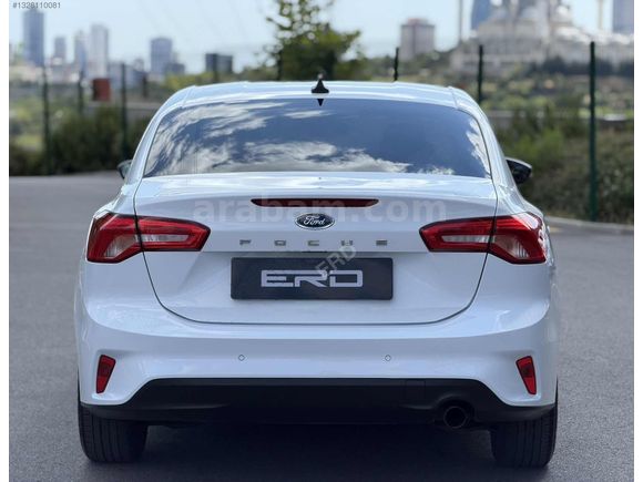 2021 FORD FOCUS 1.5 TDCI TREND X Otomatik 163Bin Km