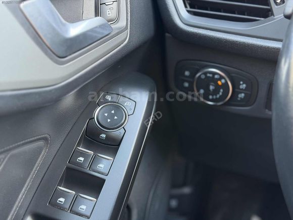2021 FORD FOCUS 1.5 TDCI TREND X Otomatik 163Bin Km