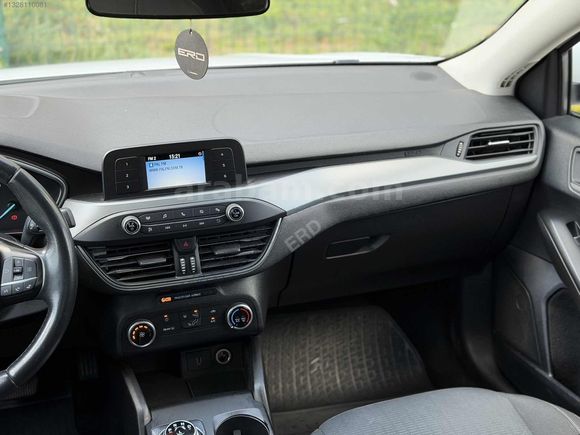 2021 FORD FOCUS 1.5 TDCI TREND X Otomatik 163Bin Km