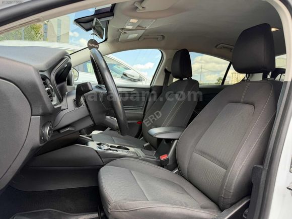 2021 FORD FOCUS 1.5 TDCI TREND X Otomatik 163Bin Km