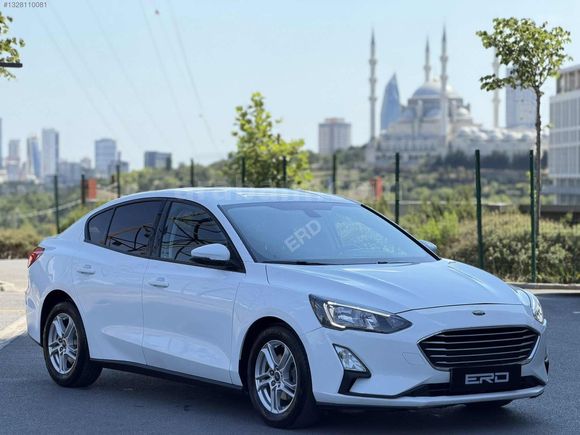 2021 FORD FOCUS 1.5 TDCI TREND X Otomatik 163Bin Km