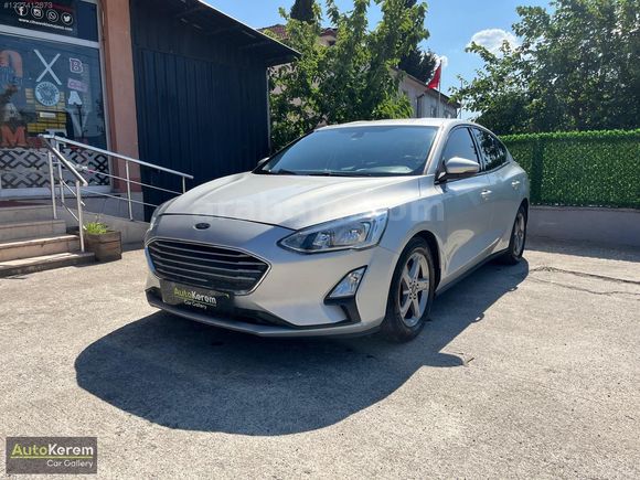 AUTO KEREM' DEN 2019 FORD FOCUS TREND X TEMİZ BAKIMLI