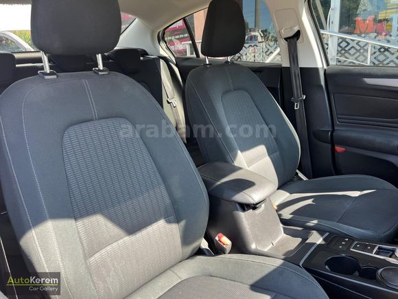 AUTO KEREM' DEN 2019 FORD FOCUS TREND X TEMİZ BAKIMLI