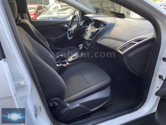 OTOMATİK VİTES 2018 MODEL FORD FOCUS 1.5 TDCi TREND X