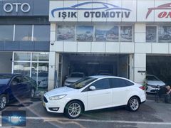 OTOMATİK VİTES 2018 MODEL FORD FOCUS 1.5 TDCi TREND X