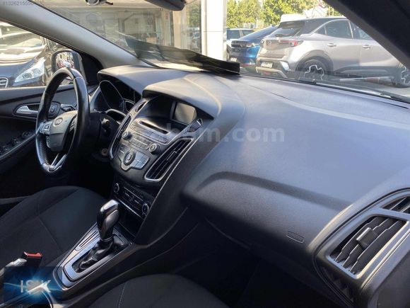 OTOMATİK VİTES 2018 MODEL FORD FOCUS 1.5 TDCi TREND X