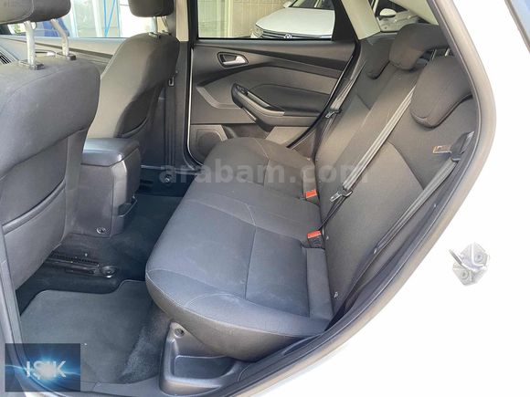 OTOMATİK VİTES 2018 MODEL FORD FOCUS 1.5 TDCi TREND X