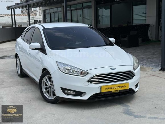 TURHAN OTOMOTİVDEN FOCUS TREND X COMFORT POWERSHİFT OTOMATİK