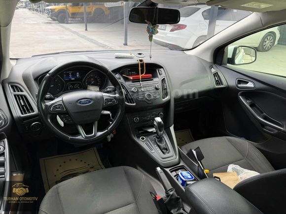 TURHAN OTOMOTİVDEN FOCUS TREND X COMFORT POWERSHİFT OTOMATİK