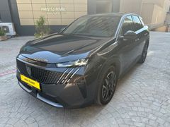 ARDA TİCARET TEN 2025 MD. PEUGEOT 3008 1.2 HYBRİD 145 BG