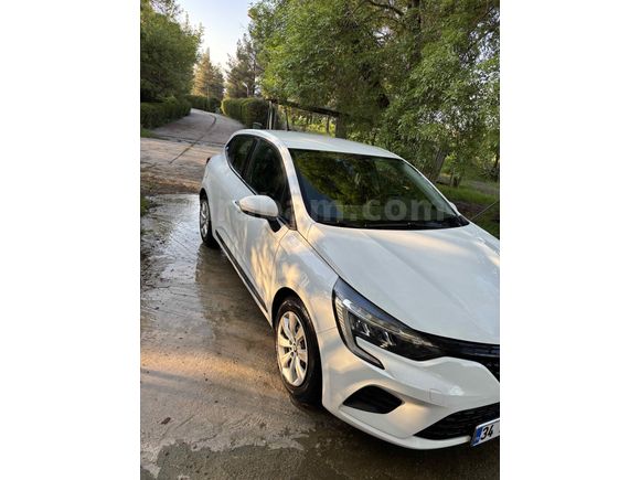 Sahibinden Renault Clio 1.0 TCe Joy 2021 Model 
