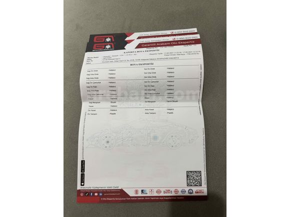 Sahibinden Renault Clio 1.0 TCe Joy 2021 Model 