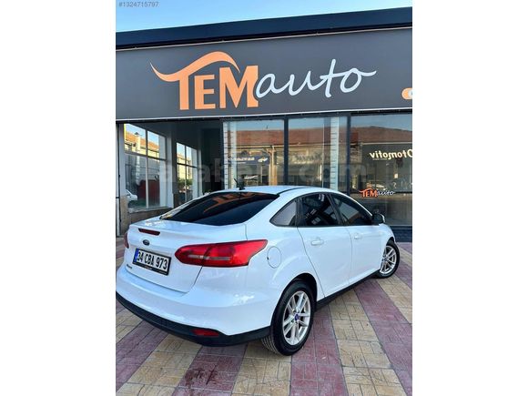 TEM AUTODAN HATASIZ TADINDA FORD FOCUS 2015 MODEL 2016 ÇIKIŞLI