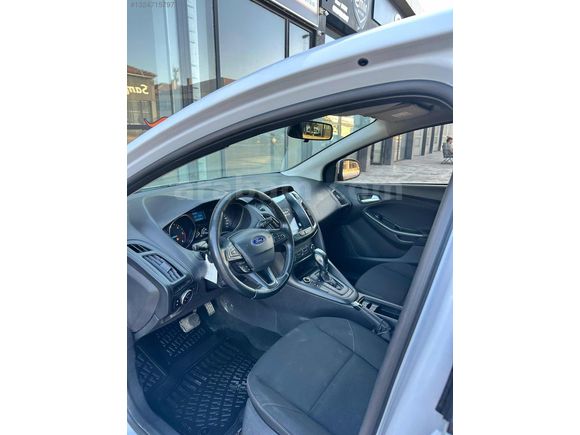 TEM AUTODAN HATASIZ TADINDA FORD FOCUS 2015 MODEL 2016 ÇIKIŞLI
