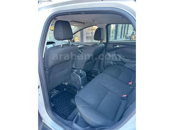 TEM AUTODAN HATASIZ TADINDA FORD FOCUS 2015 MODEL 2016 ÇIKIŞLI