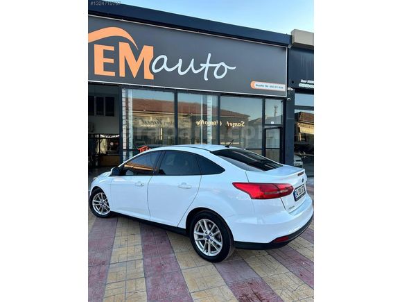 TEM AUTODAN HATASIZ TADINDA FORD FOCUS 2015 MODEL 2016 ÇIKIŞLI