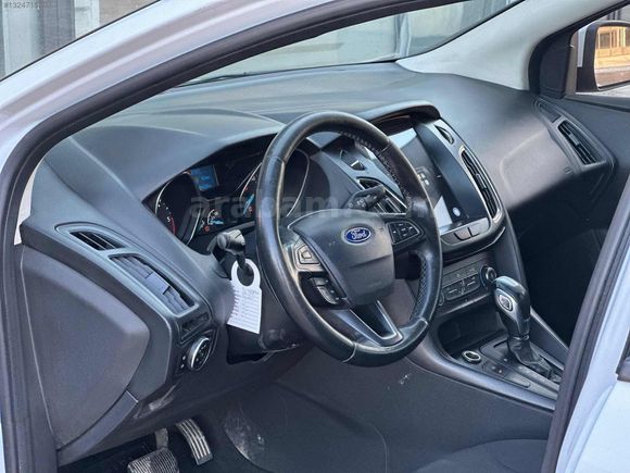 TEM AUTODAN HATASIZ TADINDA FORD FOCUS 2015 MODEL 2016 ÇIKIŞLI