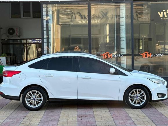 TEM AUTODAN HATASIZ TADINDA FORD FOCUS 2015 MODEL 2016 ÇIKIŞLI