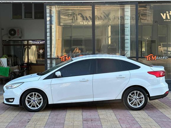 TEM AUTODAN HATASIZ TADINDA FORD FOCUS 2015 MODEL 2016 ÇIKIŞLI