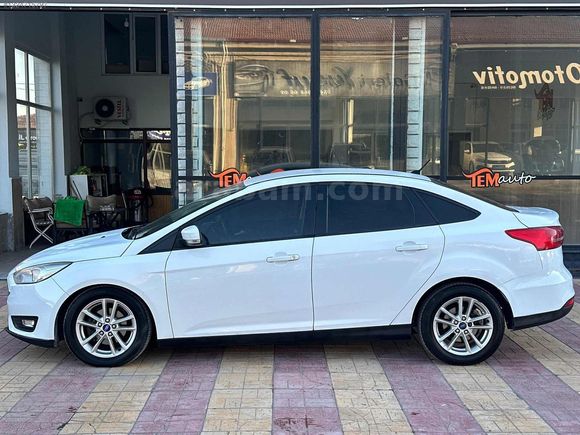 TEM AUTODAN HATASIZ TADINDA FORD FOCUS 2015 MODEL 2016 ÇIKIŞLI