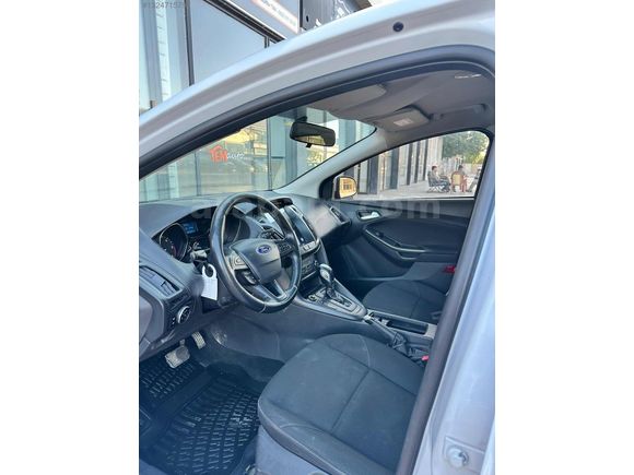 TEM AUTODAN HATASIZ TADINDA FORD FOCUS 2015 MODEL 2016 ÇIKIŞLI