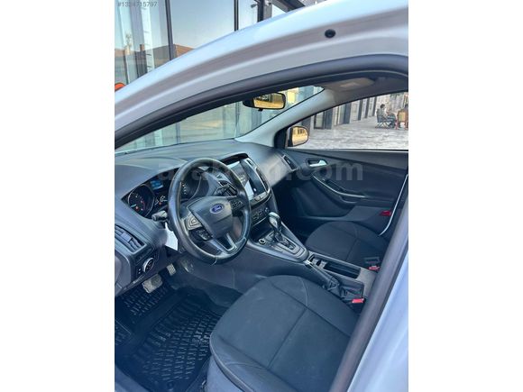 TEM AUTODAN HATASIZ TADINDA FORD FOCUS 2015 MODEL 2016 ÇIKIŞLI